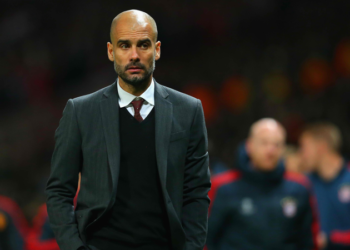 Última hora: Pep Guardiola revela o único jogador do Benfica que queria no Manchester City