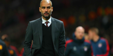 Última hora: Pep Guardiola revela o único jogador do Benfica que queria no Manchester City