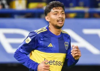 Última hora: Cristian Medina próximo de ser reforço e avançam com mais detalhes
