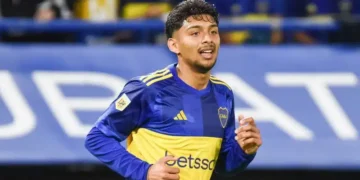 Última hora: Cristian Medina próximo de ser reforço e avançam com mais detalhes