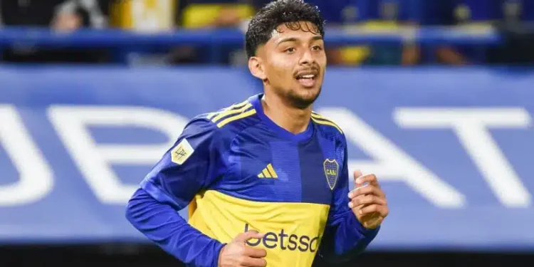 Última hora: Cristian Medina próximo de ser reforço e avançam com mais detalhes