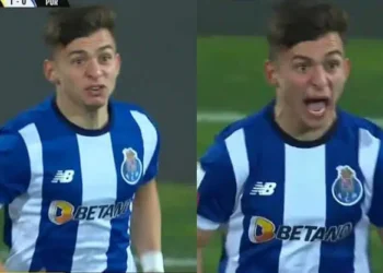 Atenção: Momento em que Francisco Conceição insulta António Nobre na sua cara (vídeo)