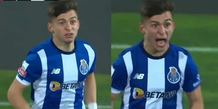 Atenção: Momento em que Francisco Conceição insulta António Nobre na sua cara (vídeo)