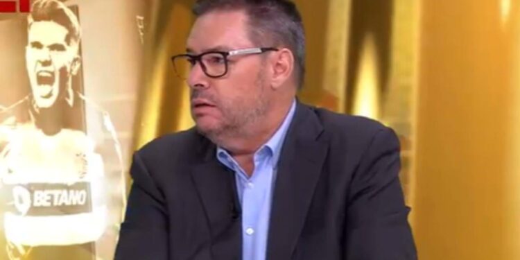 Última hora: Paulo Cantarro arrasa Roger Schmidt em directo (vídeo)