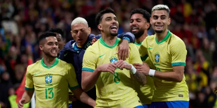 Última hora: Internacional brasileiro apontado ao Benfica