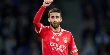 Última hora: Volte-face na renovação de Rafa com o Benfica