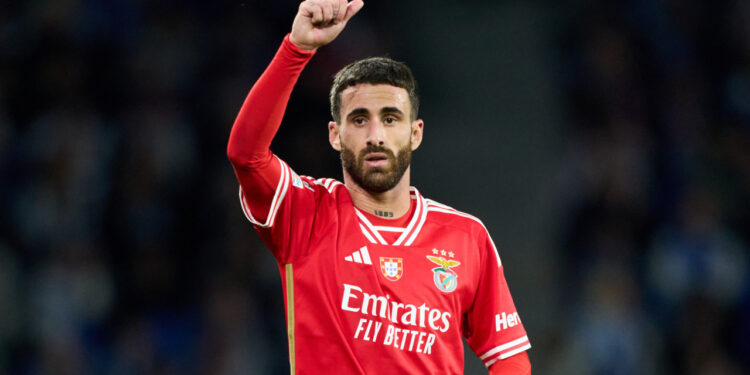 Última hora: Volte-face na renovação de Rafa com o Benfica