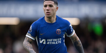 Última hora: Enzo Fernández prestes a abandonar o Chelsea e rumar para rival do Benfica