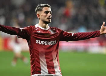 Última hora: Albion Rrahmani próximo de ser reforço e avançam com mais detalhes