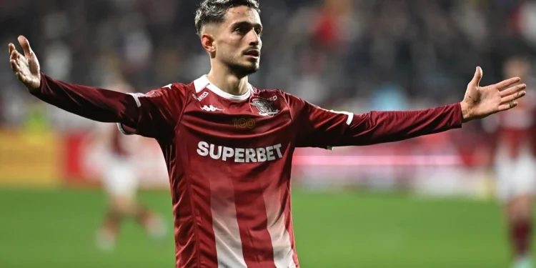 Última hora: Albion Rrahmani próximo de ser reforço e avançam com mais detalhes