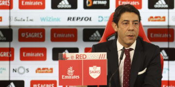 Última hora: Rui Costa deixa sério recado a Roger Schmidt