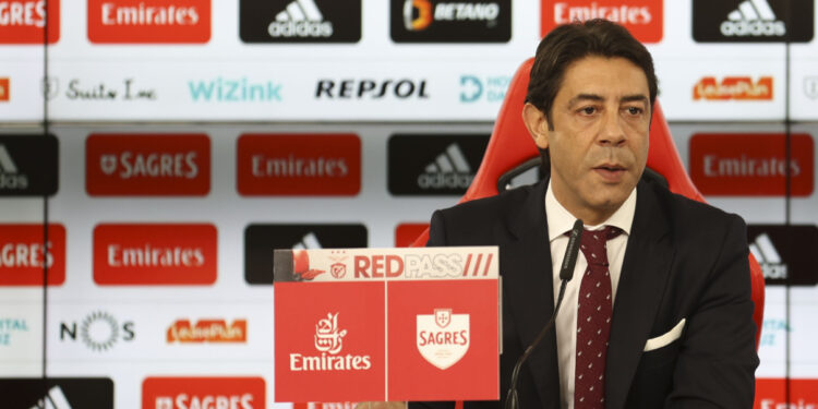 Última hora: Rui Costa deixa sério recado a Roger Schmidt