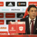 Última hora: Rui Costa deixa sério recado a Roger Schmidt