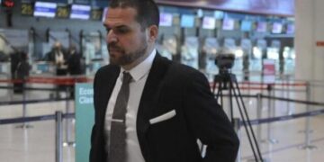 Última hora: Rui Pedro Braz a caminho do Brasil para fechar mais um reforço