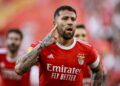 Última hora: Otamendi está de saída do Benfica avança Fabrizio Romano