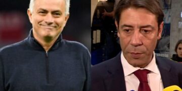 Última hora: Benfica anuncia José Mourinho como novo treinador do Benfica