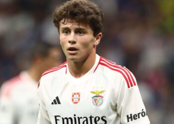 Última hora: João Neves será o novo jogador do Manchester City confirma Fabrizio Romano