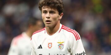 Última hora: João Neves será o novo jogador do Manchester City confirma Fabrizio Romano