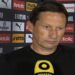 Roger Schmidt arrasou por completo os adeptos do Benfica que criticam o clube “não posso aceitar isto”