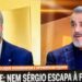 Última hora: Jorge Amaral perde a paciência e humilha gravemente Diamantino Miranda em directo (vídeo)