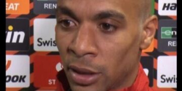 João Mário goza com os adeptos do Benfica (vídeo)