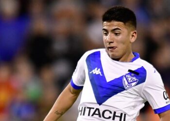 Última hora: Thiago Almada próximo de ser reforço e avançam com mais detalhes