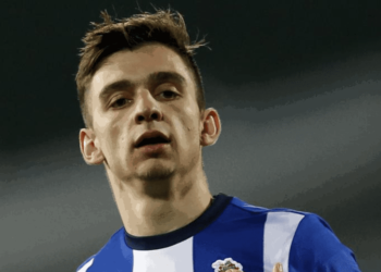 Última hora: Sérgio Conceição perde a paciência e afasta Francisco Conceição do FC Porto