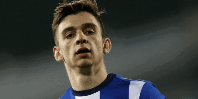 Última hora: Sérgio Conceição perde a paciência e afasta Francisco Conceição do FC Porto