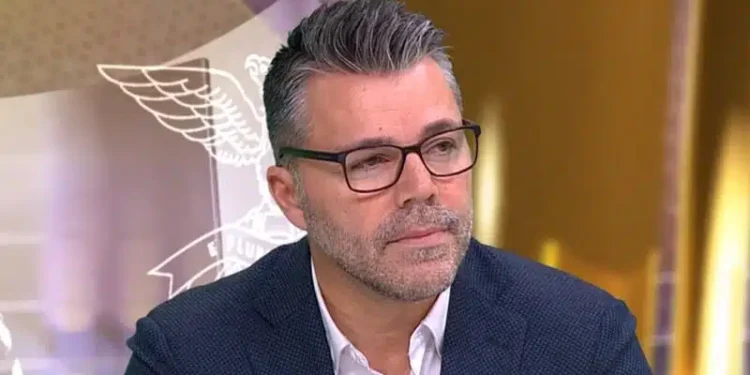 Última hora: José Calado arrasa Roger Schmidt em directo na CMTV “Roger Schmidt é um Péssimo Treinador” (VÍDEO)