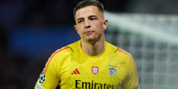 Última hora: Trubin prestes a abandonar o Benfica e rumar para rival do Benfica