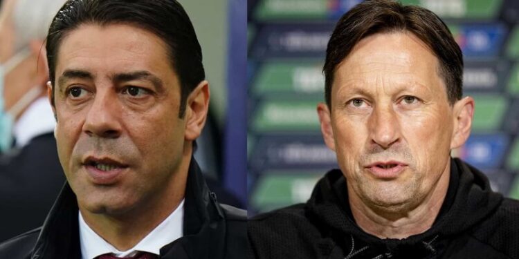 Última hora: Roger Schmidt e Rui Costa em maus lençóis