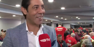 Última hora: Rui Costa anuncia regresso de João Cancelo no Benfica