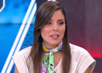 Última hora: Sofia Oliveira revela na CNN o motivo de odiar tanto o Benfica