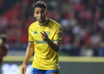 Última hora: Rafik Guitane próximo de ser reforço do Benfica avançam com mais detalhes