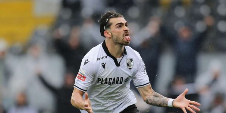 Última hora: Jota Silva está perto de ser reforço do Benfica