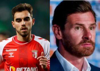 Última hora: André Villas-Boas confirma a contratação de Ricardo Horta