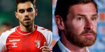 Última hora: André Villas-Boas confirma a contratação de Ricardo Horta