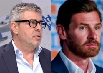 Última hora: André Vilas-boas demite Francisco J. Marques do FC Porto