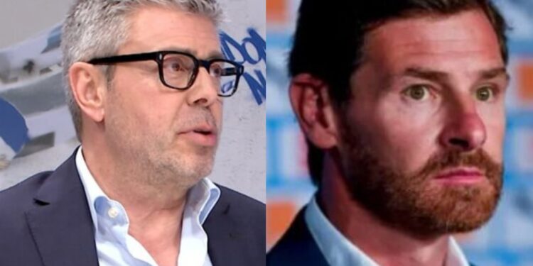 Última hora: André Vilas-boas demite Francisco J. Marques do FC Porto