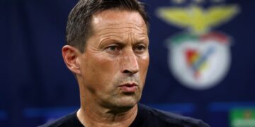 Última hora: Roger Schmidt abre a porta de saída e aumenta pressão sobre Rui Costa