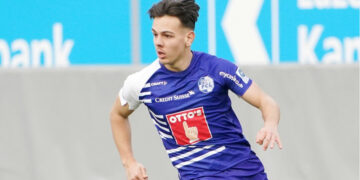 Última hora: Benfica passa a perna ao FC Porto e contrata Ardon Jashari