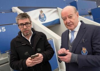 Última hora: Francisco J Marques vai deixar o cargo de Diretor de Comunicação do FC Porto