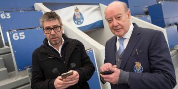 Última hora: Francisco J Marques vai deixar o cargo de Diretor de Comunicação do FC Porto