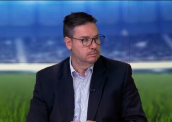 Paulo Catarro: “Perde a compostura na CMTV e insulta gravemente Rui Costa e Benfiquistas” (vídeo)