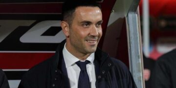 Última hora: Raffaele Palladino será o novo treinador do FC Porto confirma Fabrizio Romano