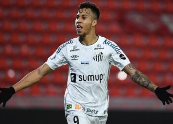 Última hora: Kaio Jorge próximo de ser reforço e avançam com mais detalhes