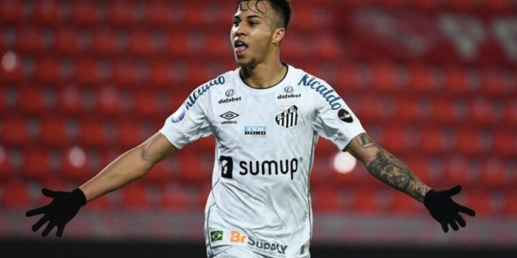 Última hora: Kaio Jorge próximo de ser reforço e avançam com mais detalhes