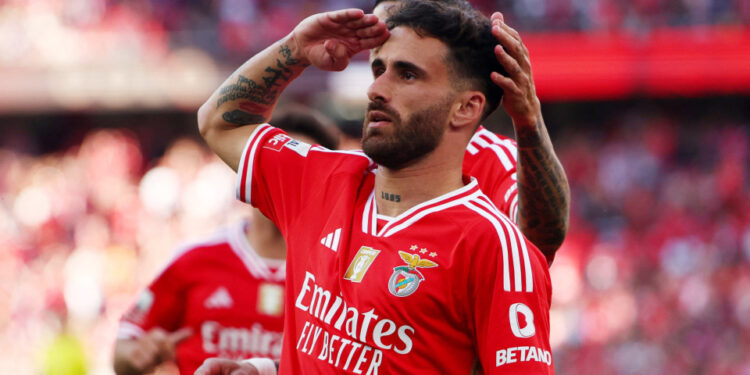 Última hora: Rafa Silva já tem acordo com novo clube