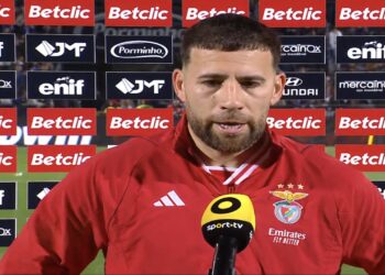 Última hora: Otamendi arrasa tudo após derrota do Benfica e deixou várias indiretas