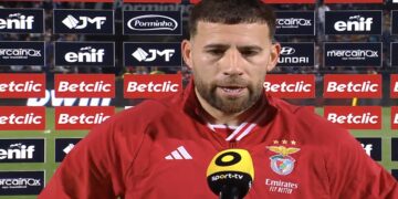 Última hora: Otamendi arrasa tudo após derrota do Benfica e deixou várias indiretas